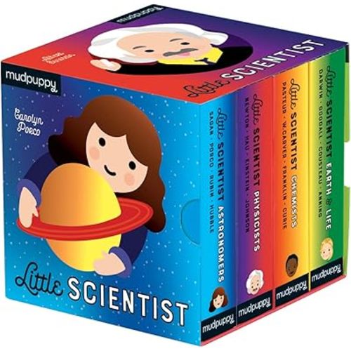 Little Scientist Board Book Set Board book – Illustrated, June 5, 2018