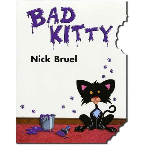 Bad Kitty Cat-Nipped Edition Hardcover – Picture Book, July 24, 2007