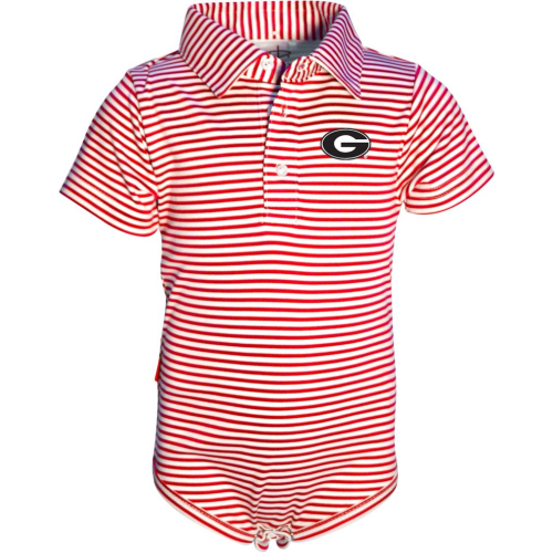University of Georgia Infant Boys' Polo