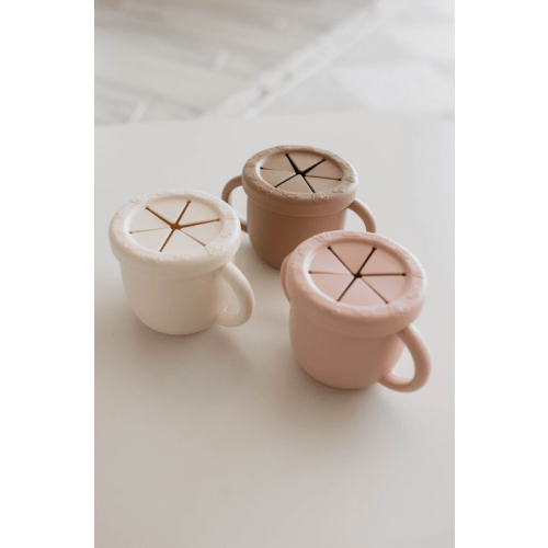 forever french baby Snack Cup with Removable Lid — buybuy BABY