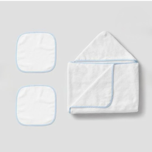 Kids' Bath Bundle (3 pieces)