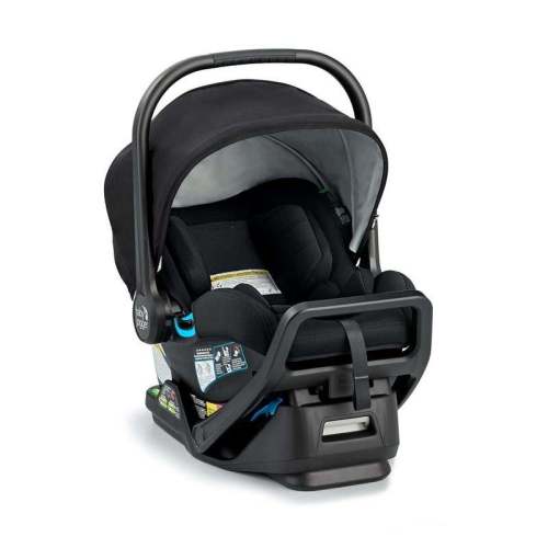 Baby Jogger City GO™ 2 Infant Car Seat (Lunar Black)