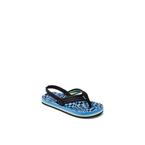REEF Little Ahi Kids Slip-On Sandals