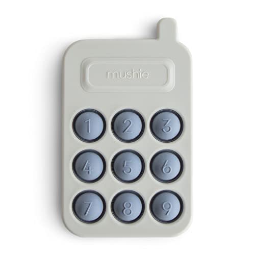 mushie Phone Press Toy (Tradewinds)