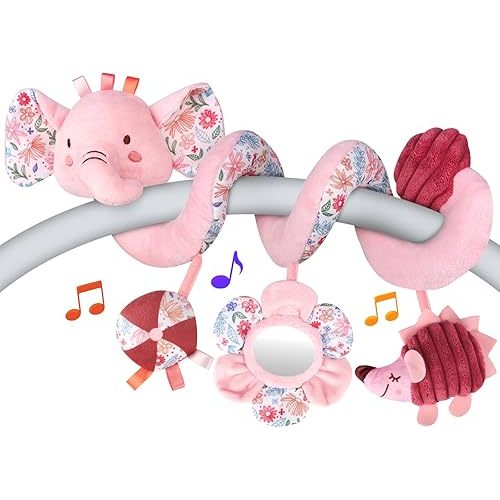 Hanging Car Seat Toy