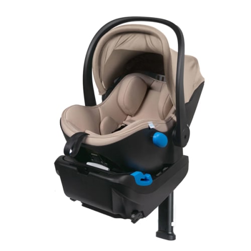 Clek Liing Infant Car Seat in Latte Zip