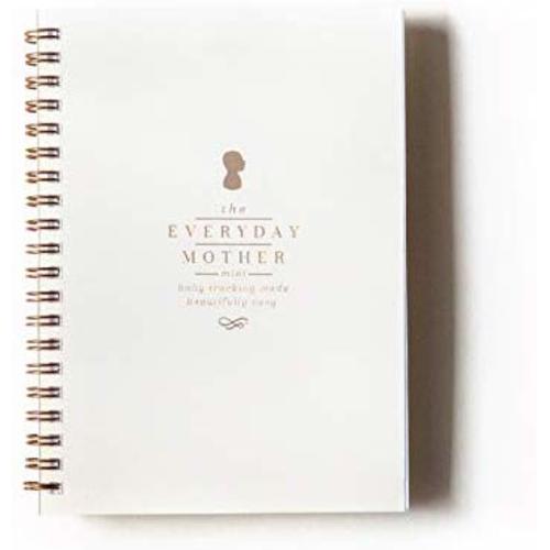 The Everyday Mother Mini, 3 Month Daily Baby Tracking Journal