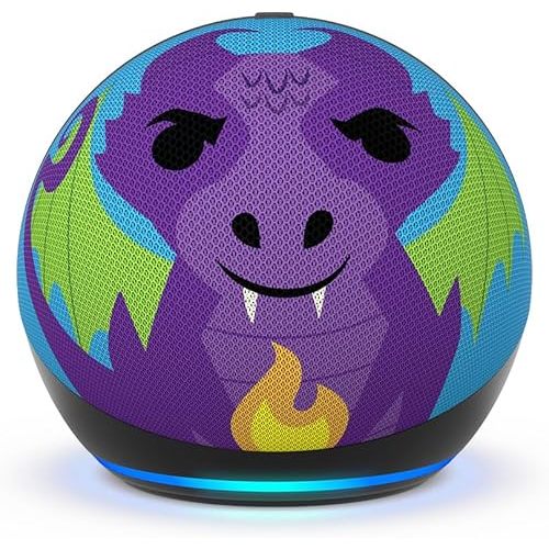 Amazon Echo Dot Kids