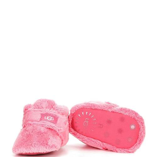 UGG Kids' Bixbee Washable Slip On Crib Shoes (Infant)