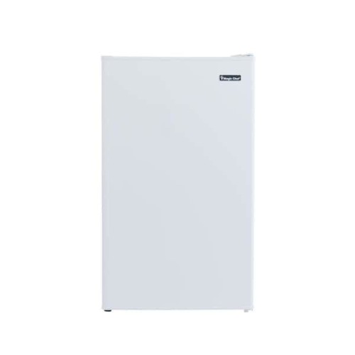 3.3 cu. ft. Mini Fridge in White
