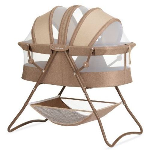 Dream On Me Karley Bassinet - Tan