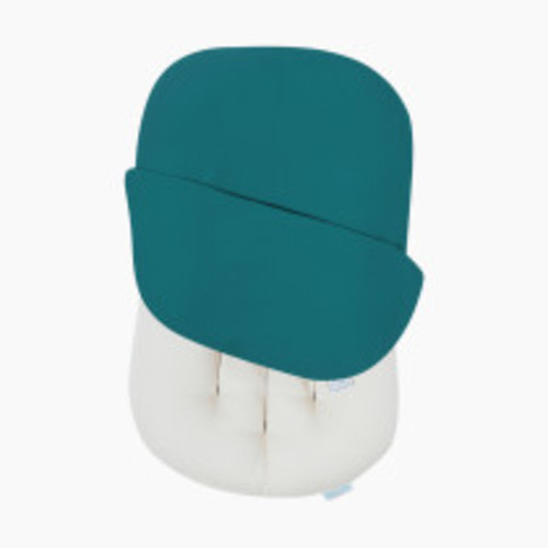 Snuggle Me Organic Infant Lounger + Cover Bundle - Moss