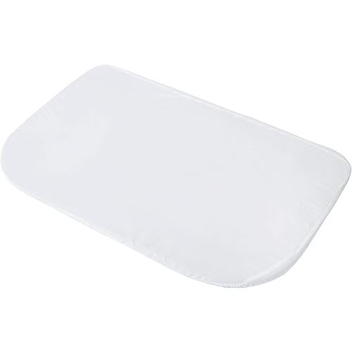 Baby Delight Beside Me Dreamer Bedside Sleeper Waterproof Fitted Sheet, White