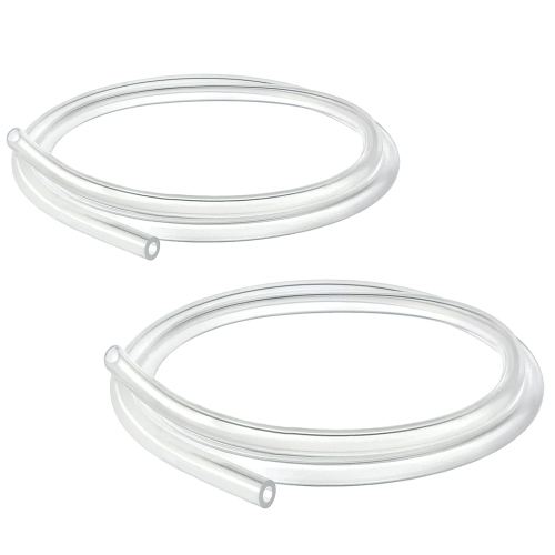 Maymom Replacement Tubing Compatible with Spectra S1 S1 S2 9 Plus Replacement Pump Parts, 9 Inch Longer Than Original Spectra Pump Tubing