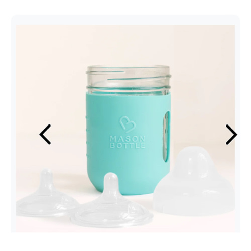 Mason Bottle DIY Kit | BPA-Free | Mason Bottle