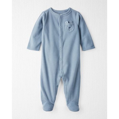 Baby Sleep & Play Made with Recycled Microfleece - Little Planet | Carter's