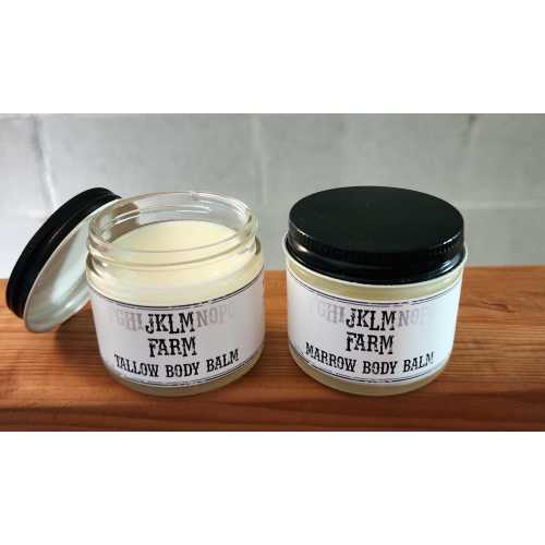 Tallow & Marrow Body Balm