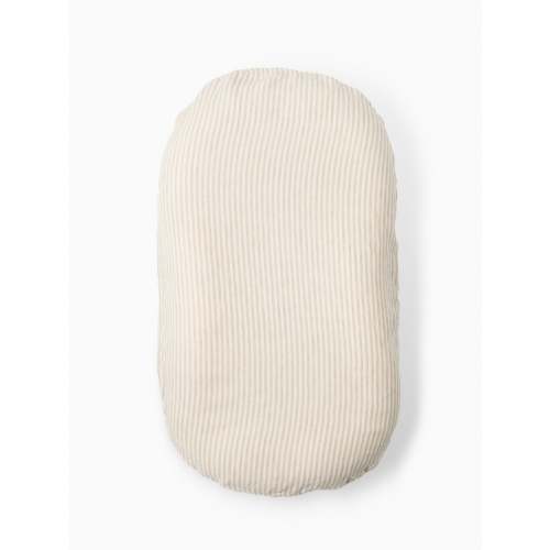 Baby Lounger - Natural Striped