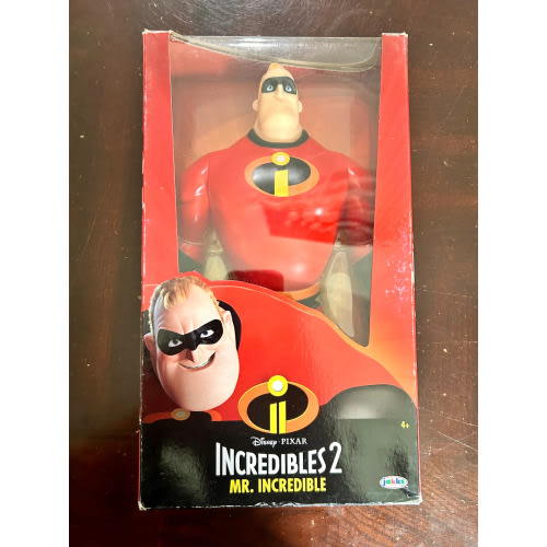 Incredibles 2 Champion Series 12" Action Figure - Mr. Incredible