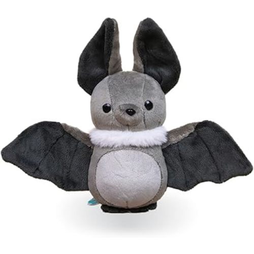 Bellzi Bat - Cute Stuffed Animal Plush Toy - Adorable Soft Bat Toy Plushies and Gifts - Perfect Present for All Ages - Batti