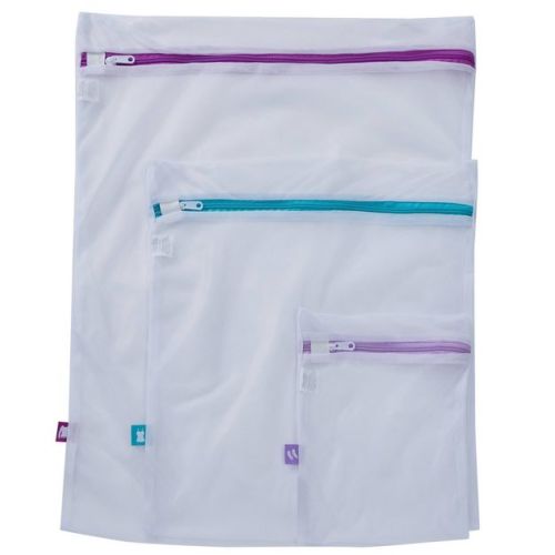 Laundry 360 Sanitized 3pc Mesh Wash Bag