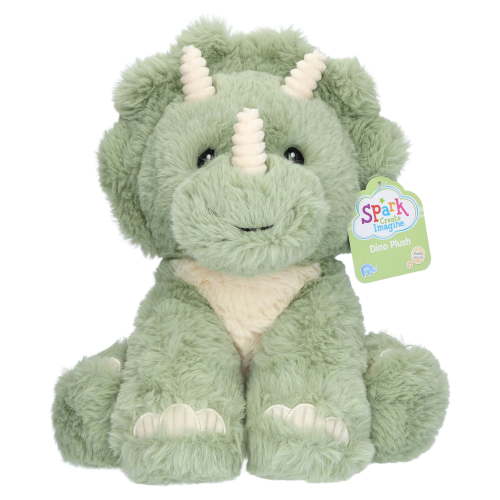 Spark.Create.Imagine Dino Plush, 11"