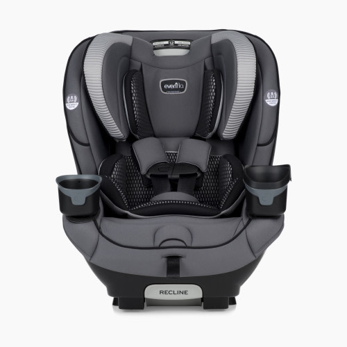Evenflo EveryFit/All4One 3-in-1 Convertible Car Seat - Winston Gray