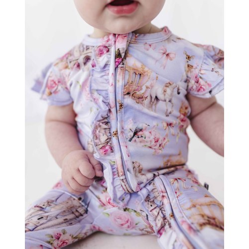 A Knight to Remember Romper
