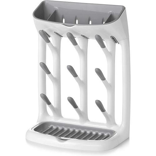 Amazon.com: OXO Plastic Tot Space Saving Drying Rack For Kitchen : Baby