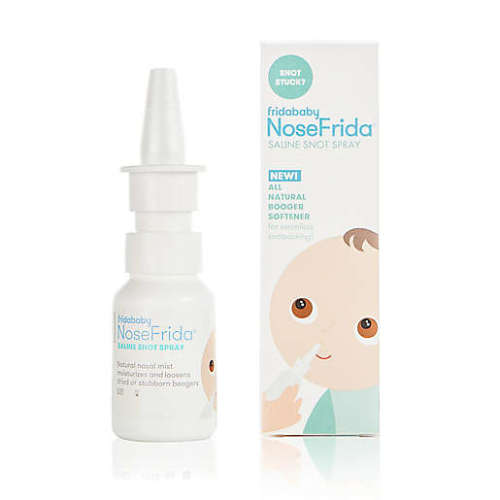 Fridababy NoseFrida® Saline Snot Spray
