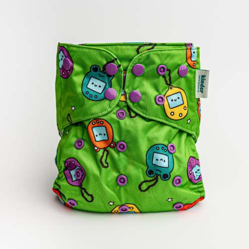 Hobby and Interests: Essentials Pocket Cloth Diaper with Athletic Wicking Jersey, Grows with your Baby