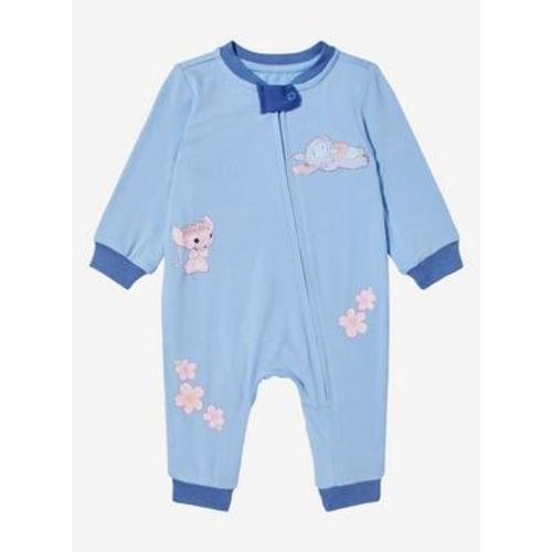 Disney Lilo & Stitch Angel & Stitch Zippered Infant One-Piece | BoxLunch