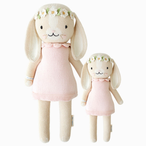 cuddle+kind Hannah the bunny (blush)