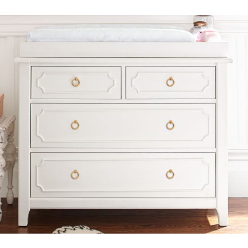 Ava Regency Dresser & Topper - Pottery Barn Kids Australia