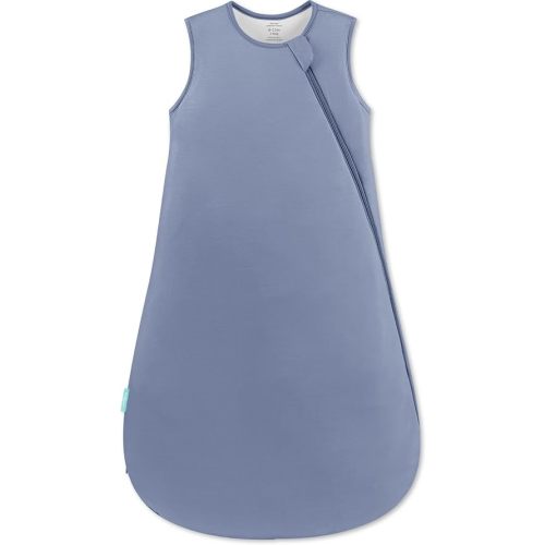 Quilted Supersoft Sleep Sack, 2.5 TOG Premium Bamboo Viscose Warm Baby Sleeping Bag, Thick Babies Wearable Blanket