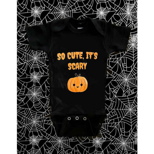 So Cute, It's Scary | Mummy's Little Monster Shop