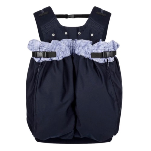 The Weego TWIN Baby Carrier