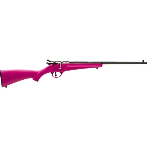 Savage Youth Rascal .22 LR Bolt-Action Rifle