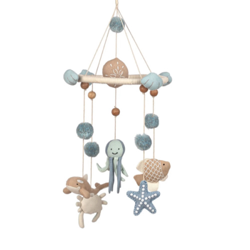 Cove Ocean Mobile - Ocean Ceiling Hanging | Crane Baby