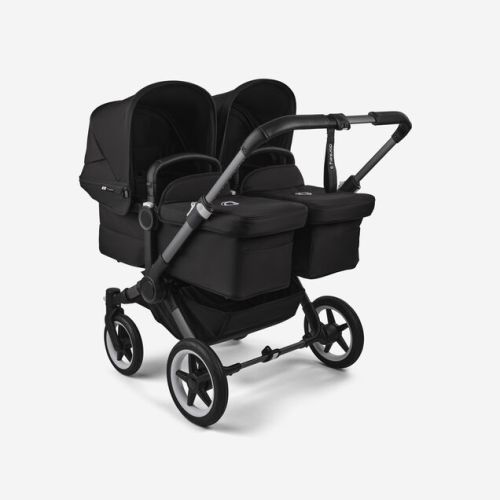 Bugaboo Donkey 5 Twin bassinet and seat stroller