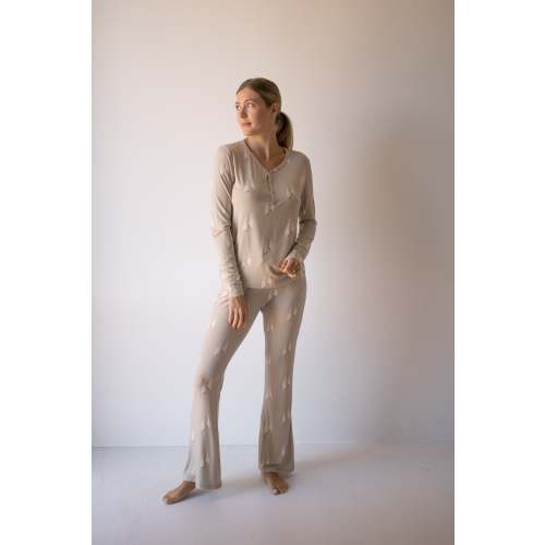 Women's Bamboo Pajama | Silly Goose