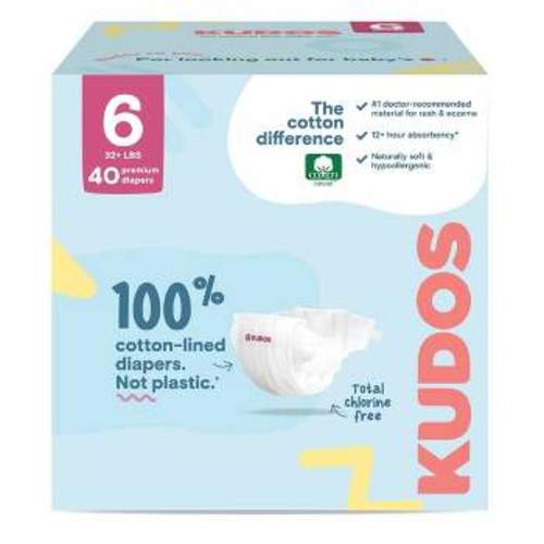 "kudos diapers"