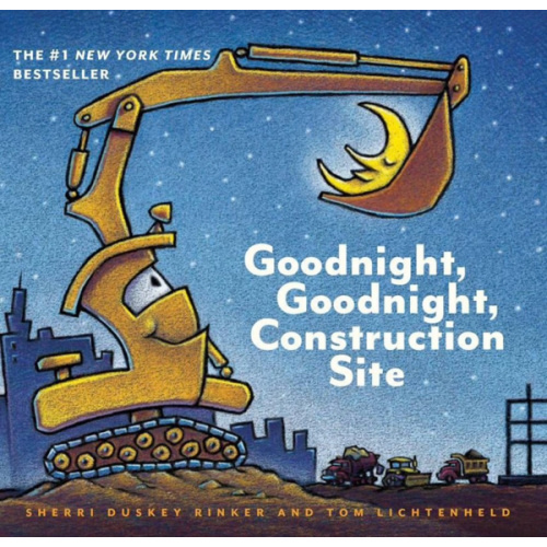 Goodnight, Goodnight Construction Site