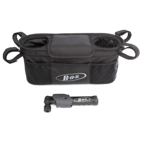 BOB Handlebar Console with Pump - Prolithic Sports