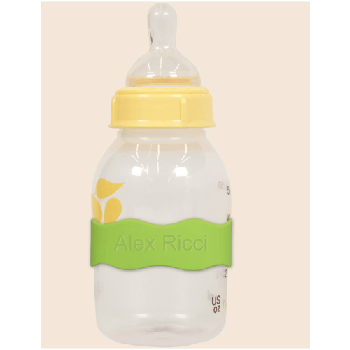 Orbit Labels® Personalized Baby Bottle Labels