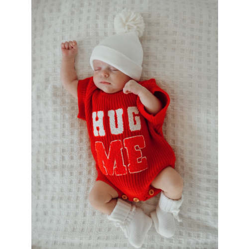 Sweater Romper, Hug Me