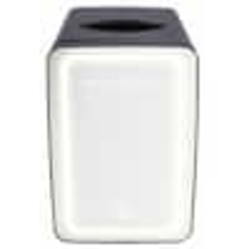 Frigidaire . 35 cu. ft. Portable Mini Fridge in Black with Lighted Mirror Door without Freezer EFMIS170_B-BLACK