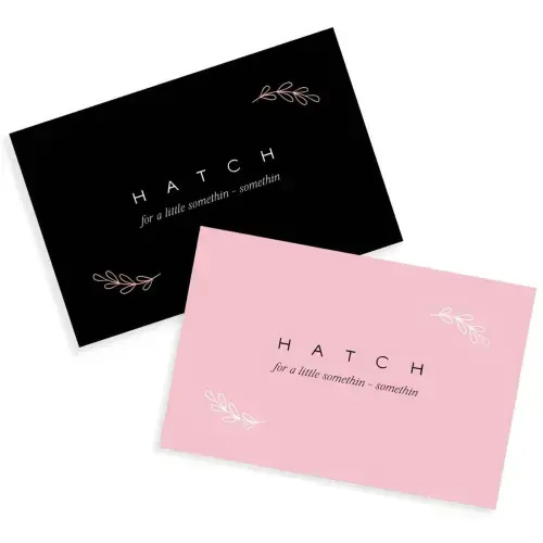 E-Gift Card – HATCH Collection