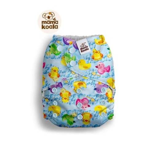 Mama Koala 2.0 AWJ Pocket Diaper