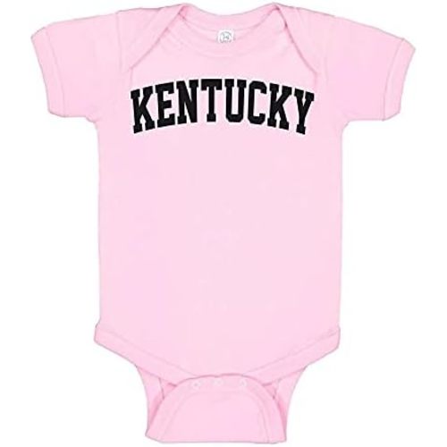 TATY Kids Kentucky College Style Baby Infant Bodysuit